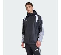 Veste tout temps Tiro 26 Competition Black / Light Onix / White 2XL