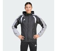 Veste tout temps Tiro26 Competition Black / Light Onix / White S