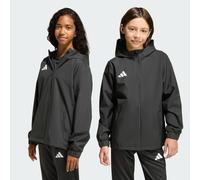 Adidas Entrada 26 All Weather Jacket Noir 5-6 Years Enfants