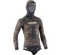 Cressi Tracina 7 Mm Spearfishing Jacket Gris L Homme