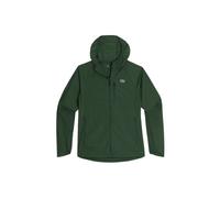 Veste trail OUTDOOR RESEARCH SHADOW WIND HOODIE WM (Grove) Femme L