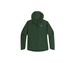 Veste trail OUTDOOR RESEARCH SHADOW WIND HOODIE WM (Grove) Femme S