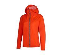 Veste trail/running La Sportiva Pocketshell (Cherry Tomato) Femme L