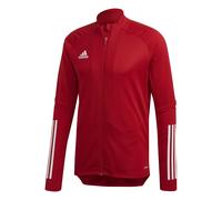 Veste training adidas Condivo 20 Rouge 2XL Male