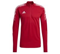 Veste training adidas Condivo 21 Primeblue Rouge XS