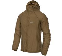 Helikon-Tex Tramontane Veste WindPack Hommes Coupe-Vent YKK Patrouille Coyote