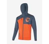 Veste Trangoworld Muah orange - L