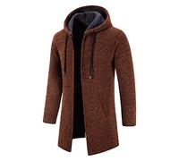 Veste Travail Homme Automne Et Hiver Chaud Doudoune Capuche Manches Longues Doudoune Sans Manche A Capuche Noir Pas Cher Hoodie Sans Manche Veste Décontractée Gros Pull Plaid Veste Reporter Mult