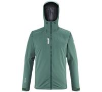 Millet Seneca Gore-tex® 2l Jacket Vert XL Homme