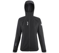 Veste Trekking Millet Seneca Gore-tex 2l W Black Femme Noir 2025 taille XS