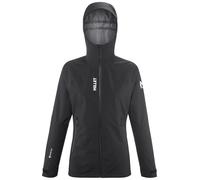 Veste Trekking Millet Seneca Gore-tex 3l W Black Femme Noir 2025 taille M