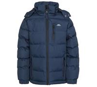 Veste - TRESPASS - Tuff - Bleu Marine - 11-12 Ans - Rembourrage Léger 11-12 ans