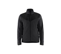 Veste tricotÃ©e Blaklader Gris S