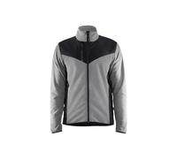 Veste tricotÃ©e Blaklader Gris XS