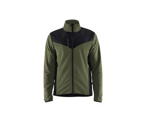 Veste tricotÃ©e Blaklader Vert L