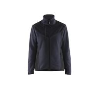 Veste tricotÃ©e femme Blaklader Bleu S