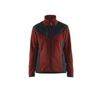 Veste tricotÃ©e femme Blaklader Rouge 2XL
