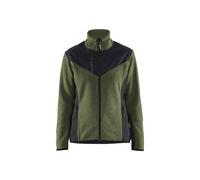 Veste tricotÃ©e femme Blaklader Vert M