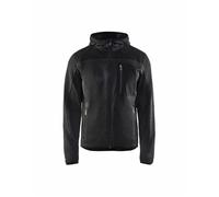 Veste tricotée à capuche 49302117 - Couleur et taille au choix