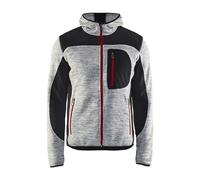 Veste tricotée BLAKLADER