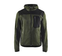 Veste tricotée BLAKLADER