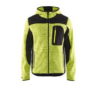 Veste tricotée BLAKLADER