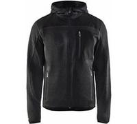 Veste tricotée à capuche 49302117 - Couleur et taille au choix