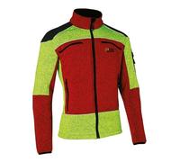 Veste tricotée polaire PSS X-Treme Arctic Gris/Orange XL