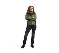 Blåkläder Femme Arbeitsjacke Veste en tricot mit Softshell 59432536 XXL