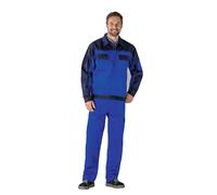 Veste Tristep bleu corail/marine taille 52