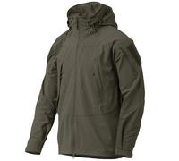 Veste Trooper StormStretch Softshell MK2 Helikon-Tex - Taiga Green L