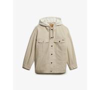 Superdry & Co Veste mi-saison beige, Taille M