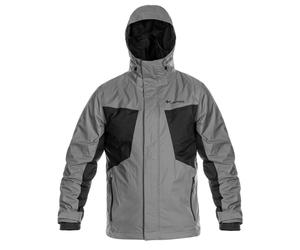 Veste Tunnel Falls Interchange City Columbia - Grey/Black S