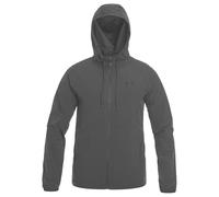 Under Armour Veste coupe-vent tissée stretch Homme Gris 2XL