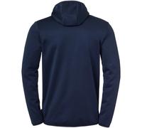 Uhlsport Essential Full Zip Fleece Bleu XL Homme