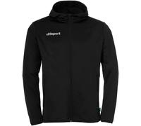 Uhlsport Essential Full Zip Fleece Noir 2XL Homme