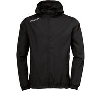 Uhlsport Essential Jacket Noir 6-7 Years Garçon