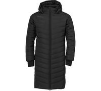 Uhlsport Veste d'hiver Essential Winter Bench avec capuche Homme M Noir/Anthracite