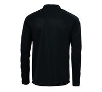 Veste Uhlsport Score 1/4 Zip Noir S Male