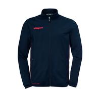 uhlsport Score Classic Veste Homme, Marine/Fluo Rouge, FR : 3XL (Taille Fabricant : XXXL)