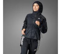 Adidas Veste imperméable Femme Ultimate Noir Taille S
