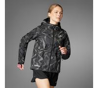 Veste Ultimate WIND.RDY Black / Reflective Silver L