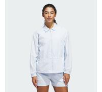 VESTE ULTIMATE365+ PEPLUM GRID Crystal Sky M