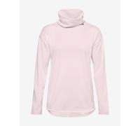 Veste Under Armour Funnel Neck rose femme - XS