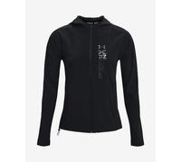 Veste Under Armour OutRun The Storm noir femme - L