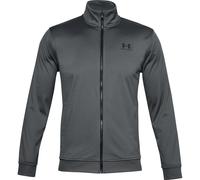 Veste de survêtement - Under Armour - SPORTSTYLE TRICOT - Homme - Gris - Manches longues S