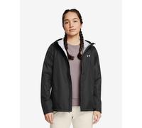 Veste Under Armour Stormproof Cloudstrike 2.0 noir blanc femme - L