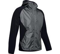 Veste Under Armour Stretch Woven Full Zip Noir S