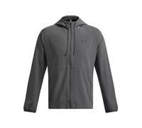 Under Armour Veste Stretch Woven Windbreaker Gris XL Homme