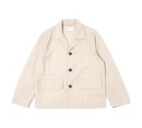 Veste Universal Works veste franck kennedy rayures - marron OTHER L
